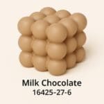 Colorant Lumanari Cacao cu Lapte