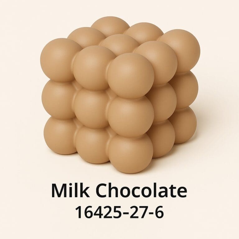 Colorant Lumanari Cacao cu Lapte