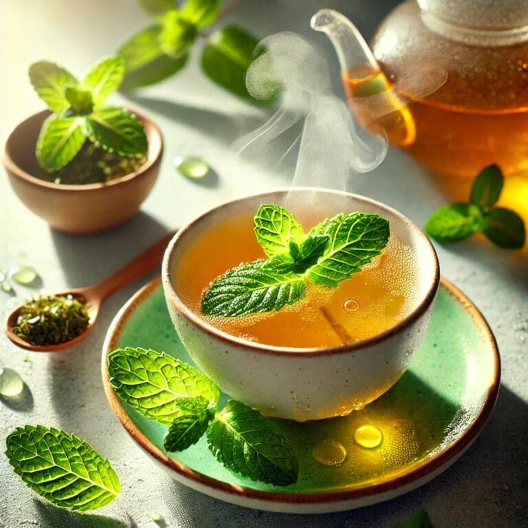 Parfumant Lumanari Mint Tea