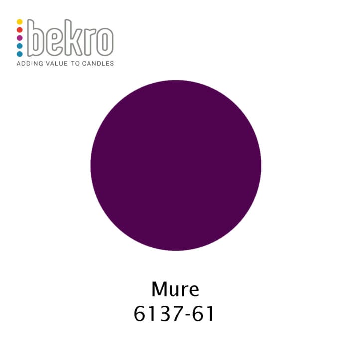 Colorant Lumanari Bekro Mure 10g - imagine 2