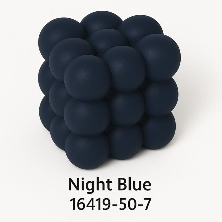 Colorant Lumanari Albastru Noapte