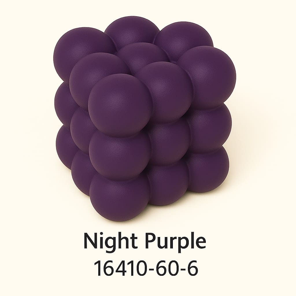 nightpurple Colorant Lumanari Violet de Noapte - imagine 1