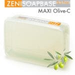 Baza pentru Sapun | Zenisoap Olive-C | Transparent