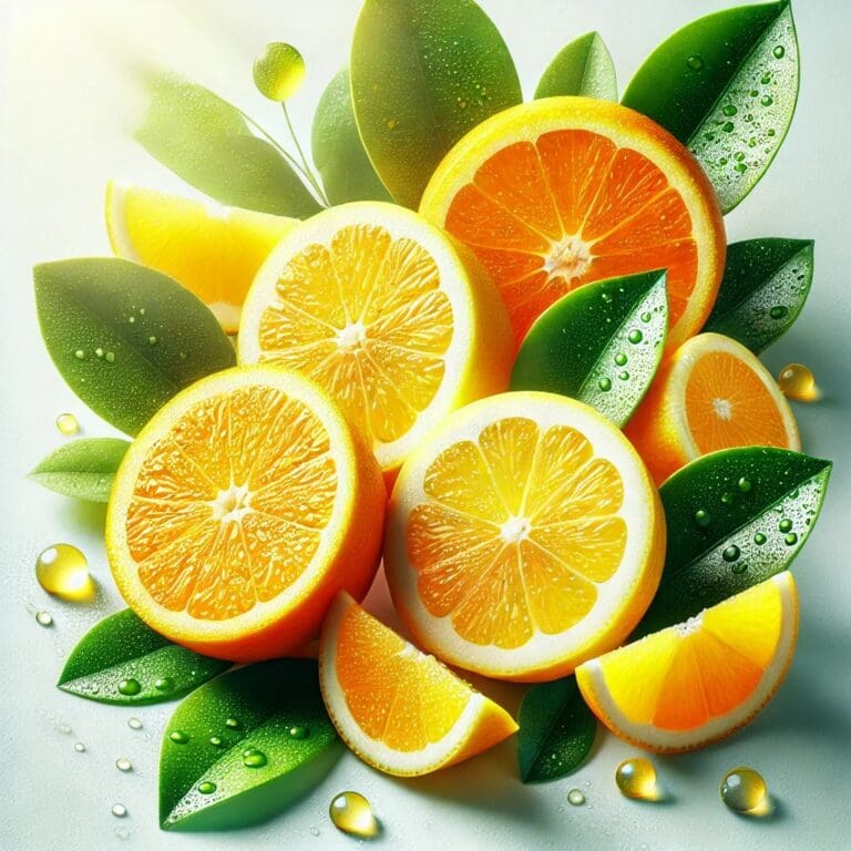 Parfumant Lumanari Orange and Lemon