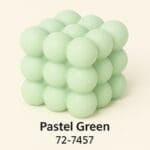 Colorant Lumanari Bekro Verde Pastel 10g