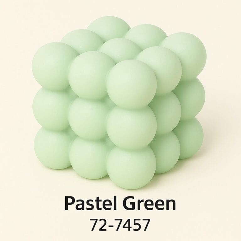 Colorant Lumanari Bekro Verde Pastel 10g