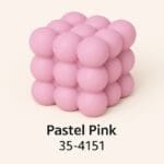 Colorant Lumanari Bekro Roz Pastel 10g