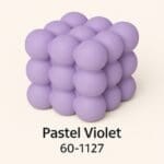 Colorant Lumanari Bekro Violet Pastel