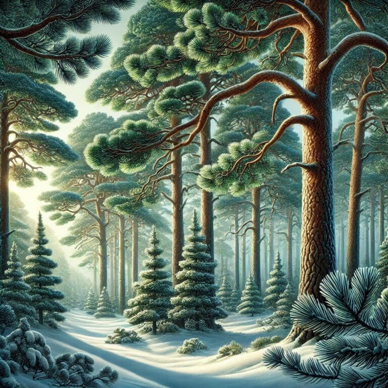 Parfumant Lumanari Siberian Fir (Pin Siberian)