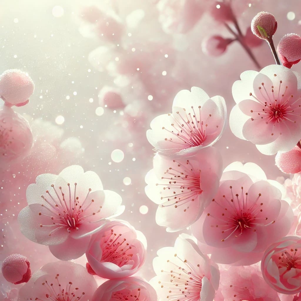 pink_blossom Parfumant Lumanari Pink Blossom - imagine 1