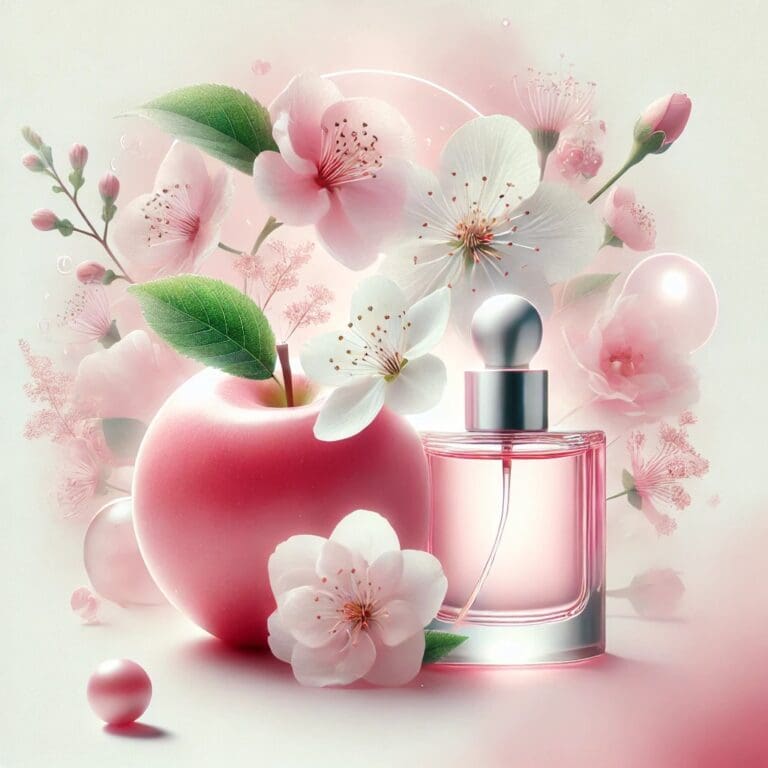 Parfumant Lumanari Pink Lady
