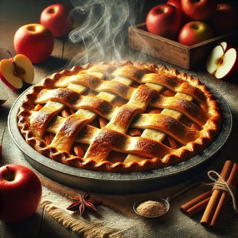 Parfumant Lumanari Apple Pie