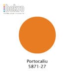 Colorant Lumanari Bekro Portocaliu - imagine 2