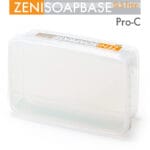 Baza pentru Sapun | Zenisoap Pro-C | Transparent