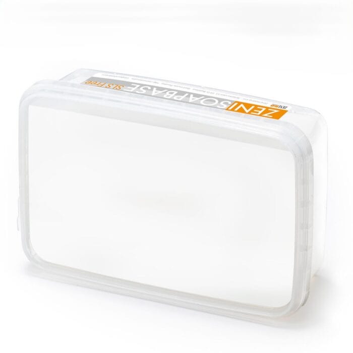 Baza pentru Sapun | Zenisoap Pro-W | Alb - imagine 2