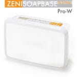 Baza pentru Sapun | Zenisoap Pro-W | Alb