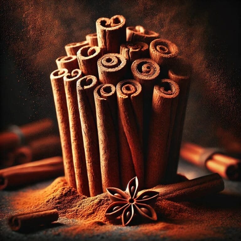 Parfumant Lumanari Intense Cinnamon
