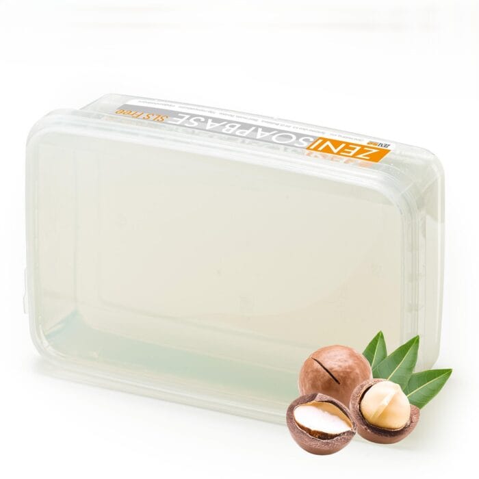 Baza pentru Sapun | Zenisoap Shea-C | Transparent - imagine 2