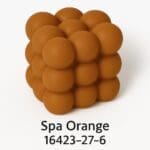 Colorant Lumanari Portocaliu Spa