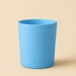 Recipient Lumânări Sticlă | 220ml | Blue Mat