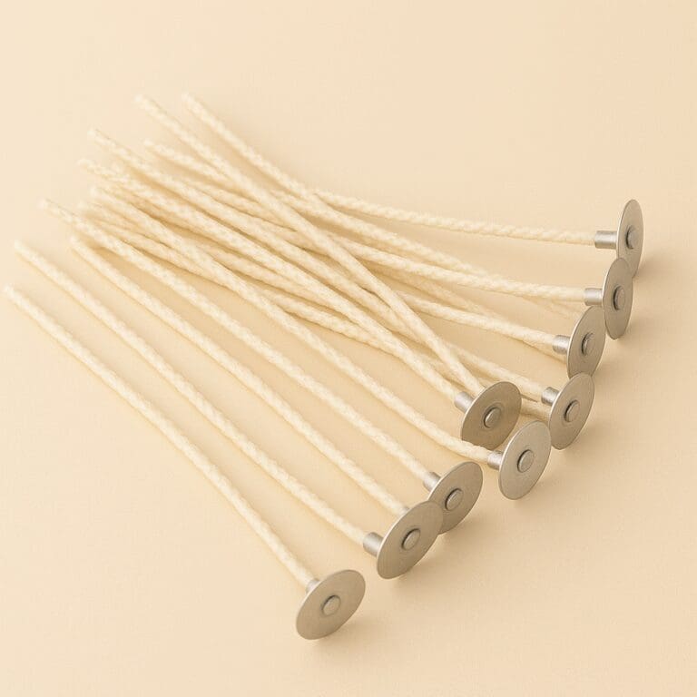 Fitiluri cerate cu suport | TCR 15/08 | 12cm