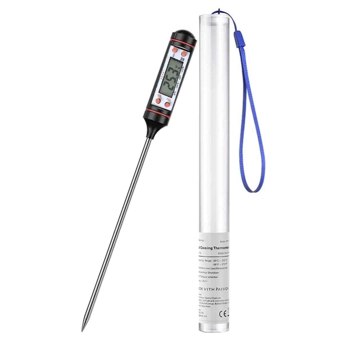 termometru3 Termometru digital pentru ceară - imagine 1