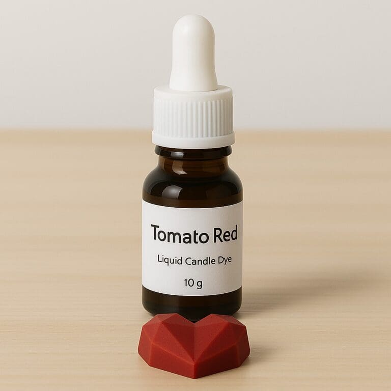 Colorant Lumanari Lichid Tomato Red (Rosu Tomata)