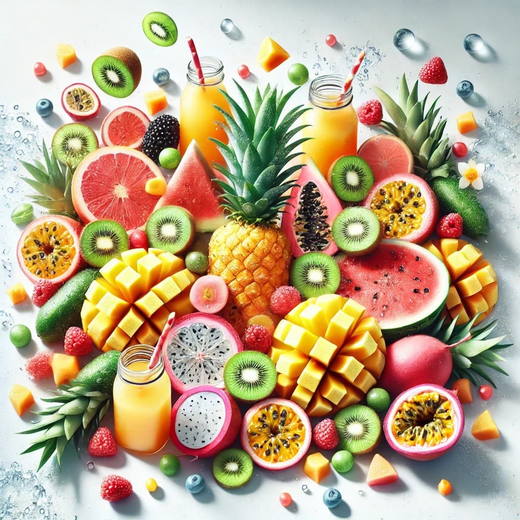 tropicana Parfumant Lumanari Tropicana - imagine 1