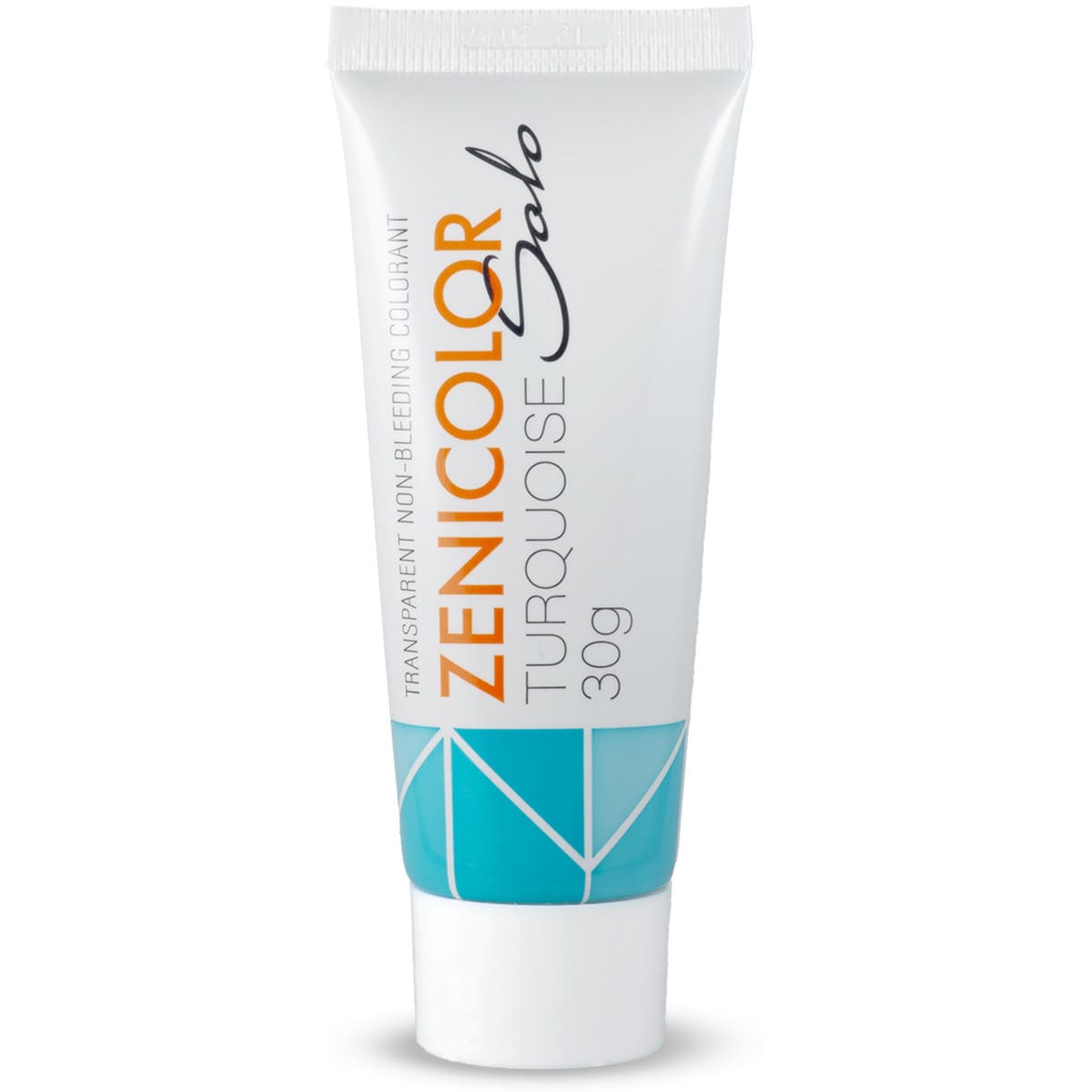 turquiose Colorant Sapun | Pasta | Turquoise - imagine 1