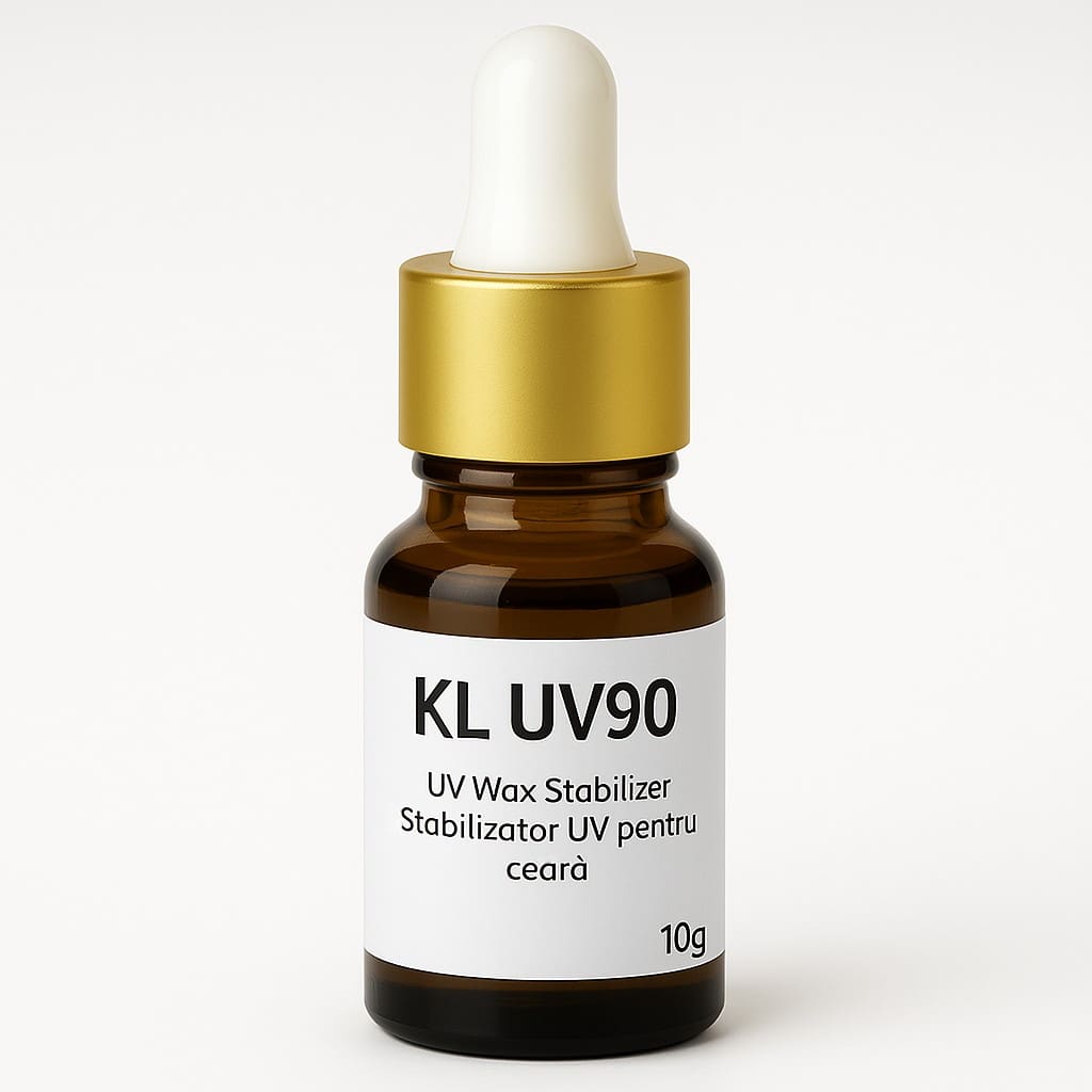 uv90 Stabilizator UV pentru ceara KL UV90 - imagine 1