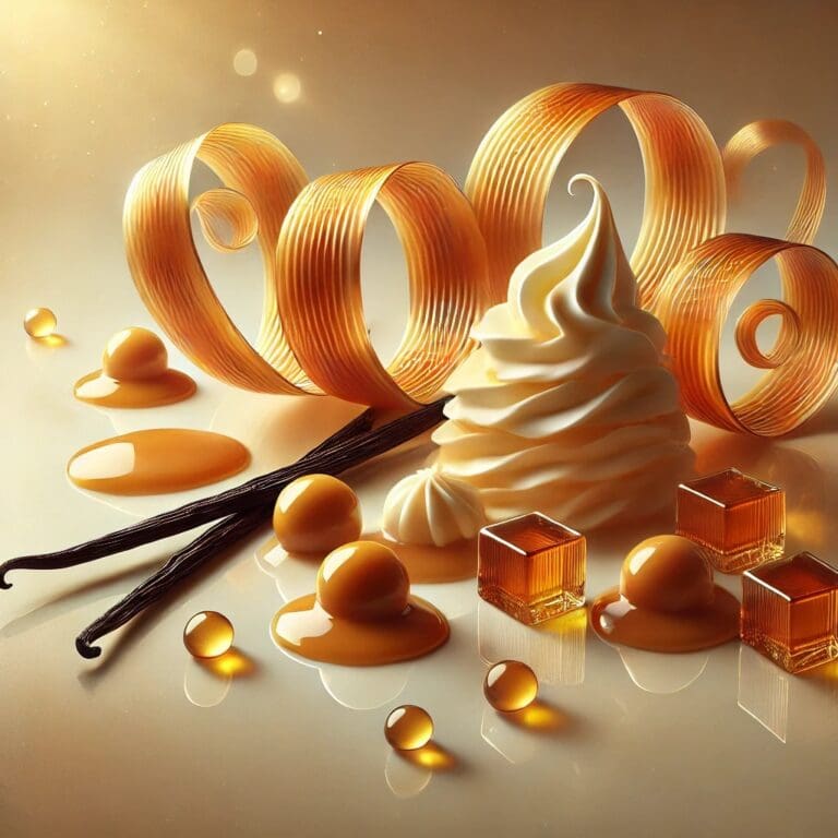 Parfumant Lumanari Vanilla Caramelle