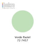 Colorant Lumanari Bekro Verde Pastel 10g - imagine 2