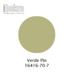 Colorant Lumanari Verde Pin - imagine 2