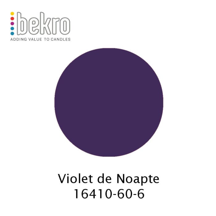 Colorant Lumanari Violet de Noapte - imagine 2