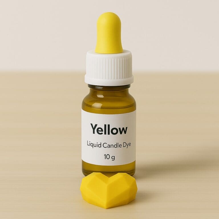 Colorant Lumanari Lichid Yellow (Galben)