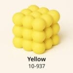 Colorant Lumanari Bekro Galben