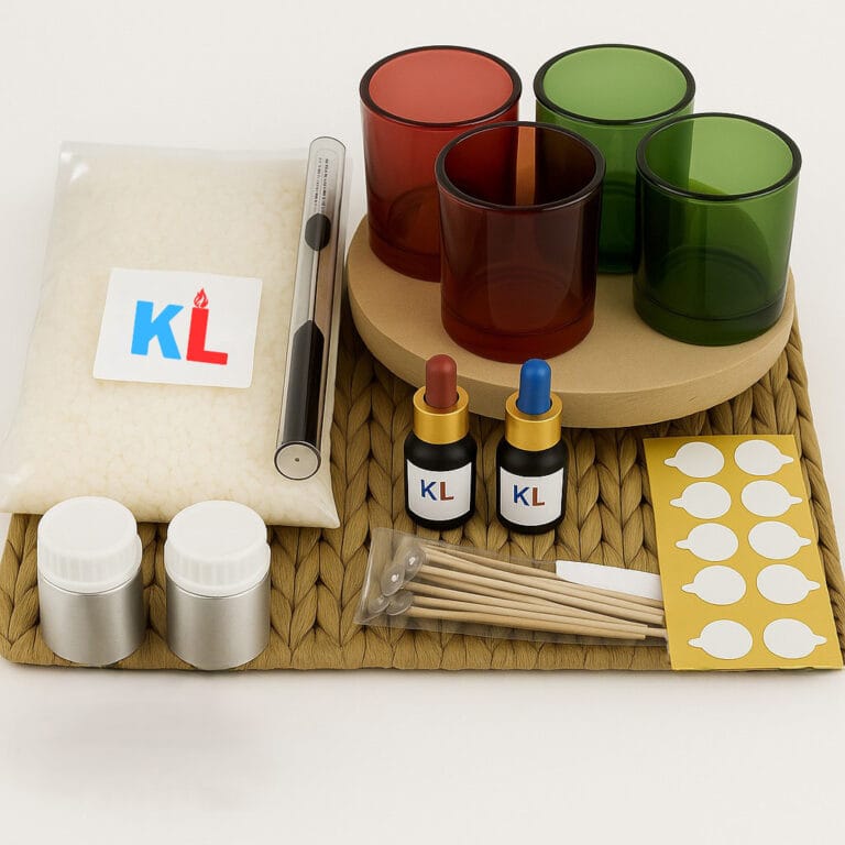 Kit Lumânări Classic - Varianta 2