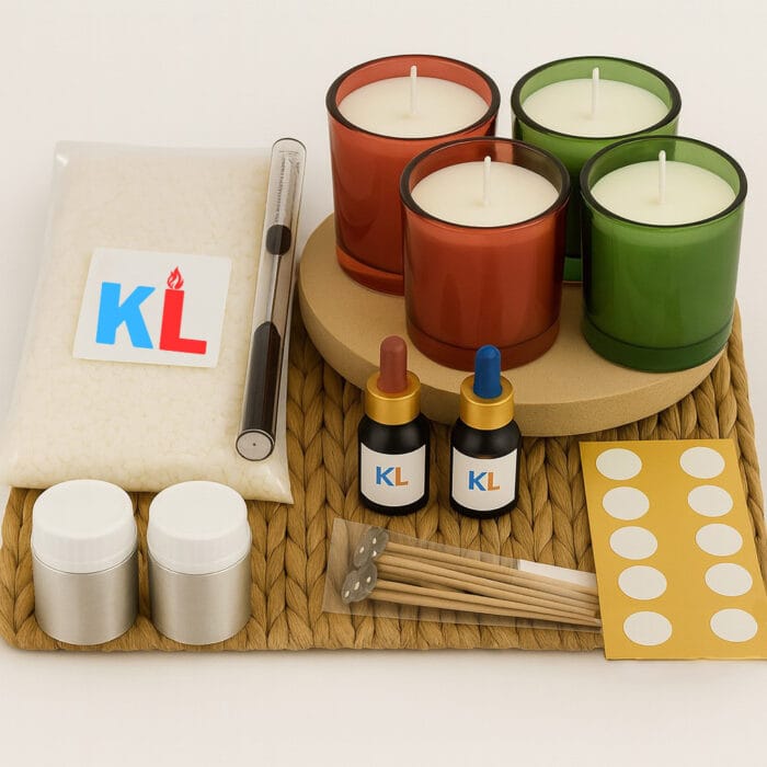 Kit Lumânări Classic - Varianta 2 - imagine 2