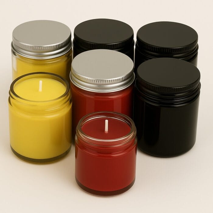 Kit Lumânări Classic - Varianta 1 - imagine 2