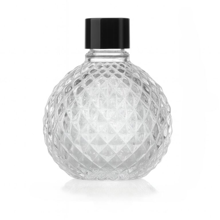Recipient Odorizant de Camera | 100ml | Model Diamant Rotund