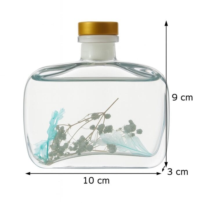 Recipient Odorizant de Camera | 100ml | Model Slim - imagine 2