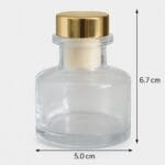Recipient Odorizant de Camera | 50ml | Model Classic Mini - imagine 2