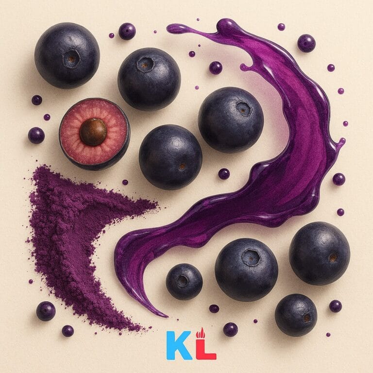 Parfumant Lumanari Acai Berry