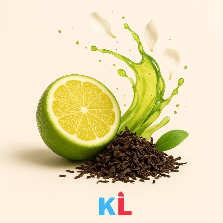 Parfumant Lumanari Bergamot Tea