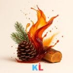 Parfumant Lumanari Fireside Glow