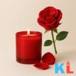 Parfumant Lumanari Baccarat Red - imagine 2