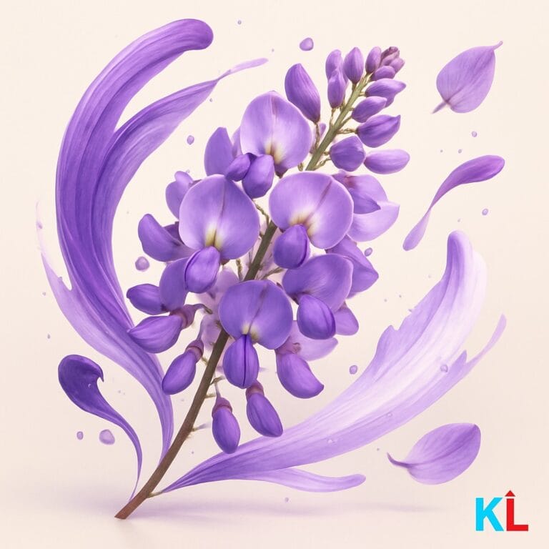 Parfumant Lumanari Wisteria Garden