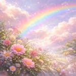 Parfumant Lumanari Chasing Rainbows